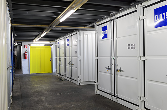 selfbox - storage space