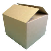 Lamp-shade box