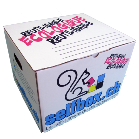 standard boxes