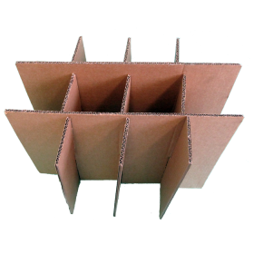 Bottle partition cell kit